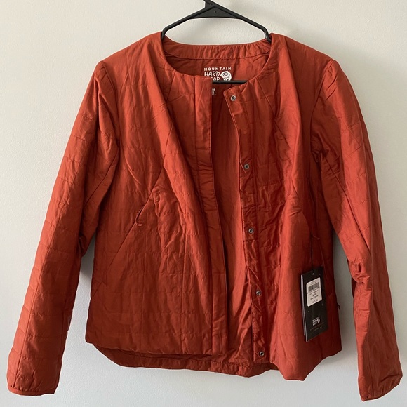 mountain hardwear skylab insulated jacket